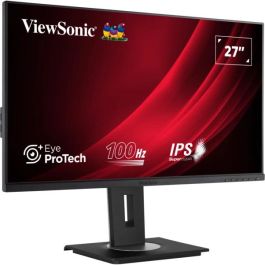 Viewsonic VG2748A-2 Monitor 27" Full HD IPS 5ms USB-Hub VESA Pivot Speaker Negro