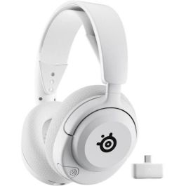 Auriculares SteelSeries Blanco Precio: 141.9500005. SKU: B1HTQPJ78H