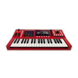 AKAIPRO MPC Key 37 Centro de Producción Autónomo con Teclado 37 Notas, Motor de Muestreo, Secuenciador y Sintetizadores Plug-in