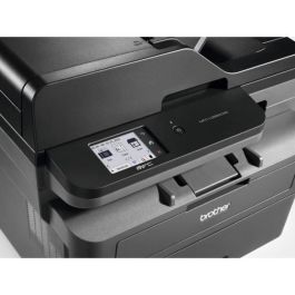 Brother Mfcl2860Dwe Impresora Láser Monocromo Multifunción con Fax, Duplex y WiFi