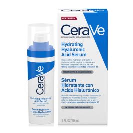 Cerave Hydrating hyaluronic acid serum 30 ml Cerave Hydrating hyaluronic acid serum 30 ml Precio: 21.49999995. SKU: B14FRCBW36