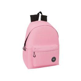 Mochila para Portátil Munich Pink Rosa 31 x 43 x 13 cm Precio: 24.50000014. SKU: B18GE3FC95