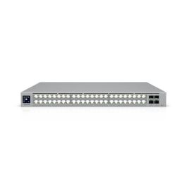 Ubiquiti Enterprise-grade 48-port Layer 3 Etherlighting PoE+++ Switch 10 GbE RJ45 25G SFP28