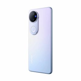 Vivo 5669027 Smartphone V50 5G, 12GB/512GB, 6.77" AMOLED 120Hz, Cámara ZEISS 50MP OIS, Bat. 6000mAh 90W, Snapdragon 7 Gen 3, Púrpura