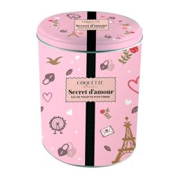 Estuche eau de toilette secret d'amour, 100 ml señora Precio: 9.5000004. SKU: B1AZEJ6AXZ