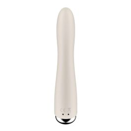 Vibrador Satisfyer Spinning Vibe Blanco