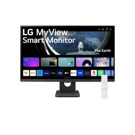 Monitor Gaming LG 27SR50F-W 27" Full HD