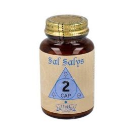 Salys-90 Sal comprimidos 90 unidades para movimiento muscular y producción celular. Con Xilitol, Vitamina C, B12, B2, B6, B1 y Ácido Fólico. Precio: 18.59. SKU: B1ECDD5P38