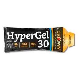CROWN SPORT NUTRITION Hypergel 30 Hydro Neutro + Cafeína Gel Energético 75g Precio: 2.7900004. SKU: B15K2GC3C2