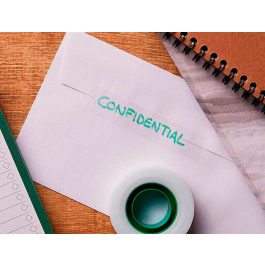 Q-connect Cinta Adhesiva Invisible 33 mt x 19 mm Pack 8 Unidades