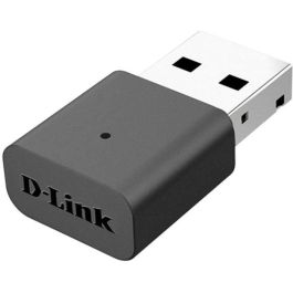 D-Link DWA-131 Adaptador USB WiFi Nano Wireless N 150/300Mbps USB 2.0 con WPS para PC Portátil y Sobremesa Precio: 16.50000044. SKU: B1HG5NX5QD