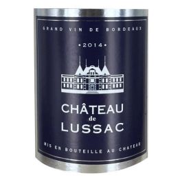 Château de Lussac 2014 Lussac Saint Emilion - Vino tinto Burdeos Château de Lussac 2014 Lussac Saint Emilion - Vino tinto Burdeos