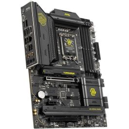 MSI MAG B860 TOMAHAWK WiFi Placa Base, LGA 1851, Intel B860, DDR5, Wi-Fi 7, LAN 5G, Thunderbolt 4, 911-7E39-001