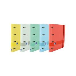 Carpebloc Oxford School Europeanbinder Oxford&You A4+ 4 An.Mixtas 35Mm Con Recambio 100 Hj. Horizontal Surtido (5 Col.) Precio: 14.49999991. SKU: S8414570