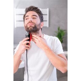 Wahl 20105-0465 Cortapelos CloseCut Pro Precisión Corte 1.5-13 mm Cuchillas Autoafilado Acero Alto Carbono Motor Potente Sistema Power Drive Peines Colores