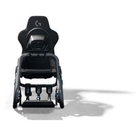 Asiento de simulación - PLAYSEAT - Trophy x Logitech G Edition - Gris/Negro Asiento de simulación - PLAYSEAT - Trophy x Logitech G Edition - Gris/Negro