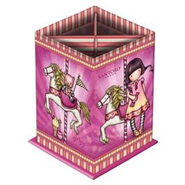 Cubilete cartón gorjuss™ fairground "carousel" 8,5x11,5x8,5cm Precio: 9.626457499999999. SKU: S4306619