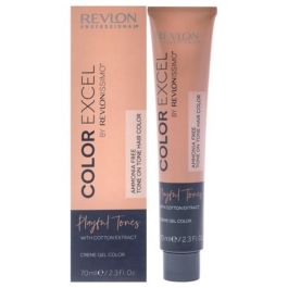 Color Excel Playful Tones, Gel para colorear el cabello, Brillar, 400 , 70 ml Precio: 5.7838. SKU: B1DD2XJSQM