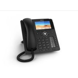 Snom D785N Teléfono IP Profesional Negro con Pantalla a Color de Alta Resolución y Bluetooth Precio: 190.50000057. SKU: B1DN8P657B