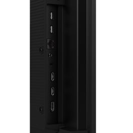 iiyama Monitor Profesional 32" FHD IPS 1920x1080 500cd/m² Horizontal/Vertical Android 11 WiFi LAN HDMI DisplayPort USB 24/7