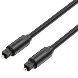 Vention BAEBI Cable de Audio Óptico Digital Toslink 24K Oro compatible con Dolby Digital+ DTS-HD Sonido Envolvente para TV PS4 Xbox 3m Negro Vention BAEBI Cable de Audio Óptico Digital Toslink 24K Oro compatible con Dolby Digital+ DTS-HD Sonido Envolvente para TV PS4 Xbox 3m Negro Precio: 6.50000021. SKU: B16A56ZNXJ