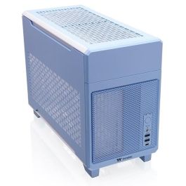 Thermaltake TR100 Caja/Chasis Mini Tower Azul para PC