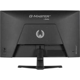 Iiyama Monitor G-MASTER G2771HS-B1 27" Full HD (1920x1080) Fast IPS 0.2 ms MPRT 240 Hz HDMI DisplayPort USB Hub FreeSync Premium
