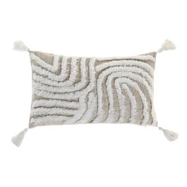 DKD Home Decor Cojín Urban 30 x 50 cm Poliéster Crudo Beige (2 Unidades) DKD Home Decor Cojín Urban 30 x 50 cm Poliéster Crudo Beige (2 Unidades) Precio: 26.68999971. SKU: B1G8RTT6G8