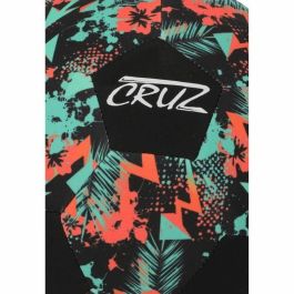 Cruz CRU5715571494107 Balón de Fútbol Neopreno Talla 5 Ligero para Playa Cruz CRU5715571494107 Balón de Fútbol Neopreno Talla 5 Ligero para Playa