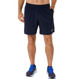 Pantalón Corto Deportivo Asics Core 7In Short Azul Hombre Precio: 37.8004. SKU: B14TN75TLY