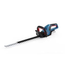 Bosch GHE 18V-60 Cortasetos Inalámbrico con Motor sin Escobillas, Capacidad de Corte 20 mm, Sistema Antibloqueo Bosch GHE 18V-60 Cortasetos Inalámbrico con Motor sin Escobillas, Capacidad de Corte 20 mm, Sistema Antibloqueo