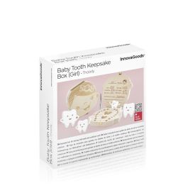 Caja de Recuerdos para Bebé Thooy InnovaGoods Niña Caja de Recuerdos para Bebé Thooy InnovaGoods Niña