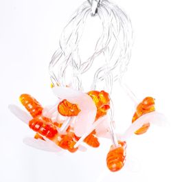 Guirnalda LED Interior 1M [HO-XMAS-042-IP20-1M-WW]