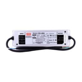 Hikvision Fuente de Alimentación Industrial 150W 48Vdc 3.13A, IP65, -40°C a +90°C, Mix Mode CV+CC con PFC, Dimming Precio: 92.50000001. SKU: B1BDVRRJ4W