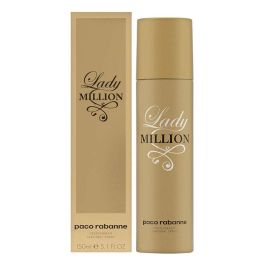 Rabanne Lady Million Deodorant Spray Precio: 27.50000033. SKU: S8304561