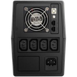 ALLNET USV 1500VA Line-Interactive USB LCD-Display