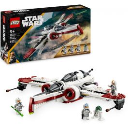 LEGO 75402 Star Wars ARC-170 Set de Construcción de Caza La Venganza de los Sith para Niños 9 Años