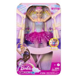 Barbie dreamtopia bailarina tutú rosa Barbie dreamtopia bailarina tutú rosa