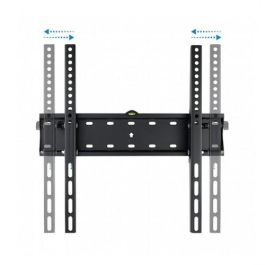 TooQ LP4255T-B Soporte de Pared Fijo/Inclinable para TV 32-55" hasta 40kg, Ángulo ±12°, VESA 200-400, Curvo, Negro TooQ LP4255T-B Soporte de Pared Fijo/Inclinable para TV 32-55" hasta 40kg, Ángulo ±12°, VESA 200-400, Curvo, Negro