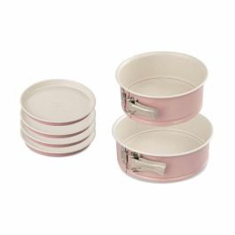 Dr. Oetker FAC1703290489406 - Juego de 2 Moldes Redondos Antiadherentes para Tartas y Bizcochos Multicapa - Retro - 18 y 20 cm Precio: 51.59000044. SKU: B1EDAYPVRB
