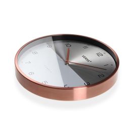 Reloj de Pared Versa Metal Reloj de Pared Versa Metal