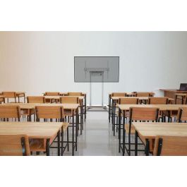 Neomounts Motorised Mobile Floor Stand - Vesa 100X100 Up To 800X600 Neomounts Motorised Mobile Floor Stand - Vesa 100X100 Up To 800X600
