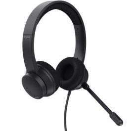 Auriculares Trust HS-260/ con Micrófono/ USB/ Negros Auriculares Trust HS-260/ con Micrófono/ USB/ Negros