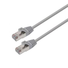 Aisens Cable de Red RJ45 Cat.6A AWG24 Gris 15m - Cumple Normativas Internacionales