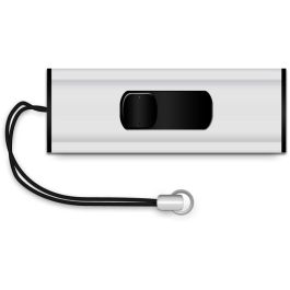 STICK 16GB USB 3.2 MEDIARANGE MR915 USB Type-A / Micro-USB Dia - Schwarz - Silber