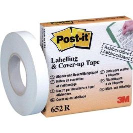 Recambio Cinta Correctora Post-It 652 R 8,4 Mm X 17,7 M Precio: 5.79000004. SKU: B14JJ2EVQ8