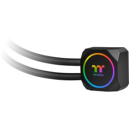 Thermaltake Floe RC 240 Enfriador Líquido AIO para CPU y Memoria RAM 240mm con Iluminación LED RGB