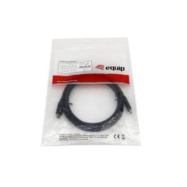 Cable Usb Tipo C Equip Macho - Macho Cable Usb Tipo C Equip Macho - Macho