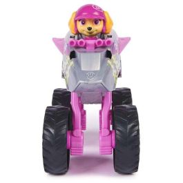 Spin Master Vehículo Paw Patrol Rescue Wheels Surtido, Edad 3+ Años - Medidas: 22,86x22,86x9,53 cm