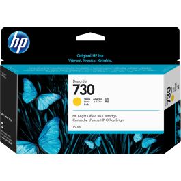 HP Tinta Amarillo Designjet T1700 Series No 730 130ml Precio: 99.50000005. SKU: S8410037